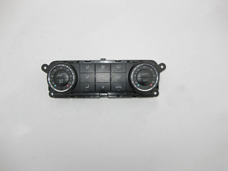 Mercedes-Benz  A2518208489 Блок управління кліматом GL X164 ML W164 R-Class W251 Одесса - изображение 1