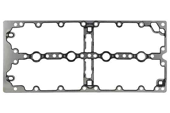 Прокладка клапанної кришки 1,50 mm Fiat 2,3 MJTD (F1A) HANSWERK HW110070 Київ