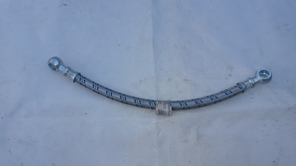 Трубка паливна коротка МТЗ. 240-1104160-02. Харків - фото 1