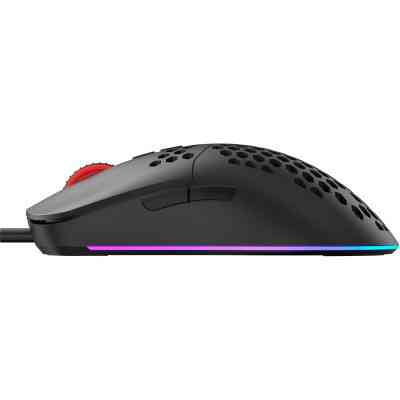 Мышка GamePro GM395 RGB USB Black (GM395) Винница