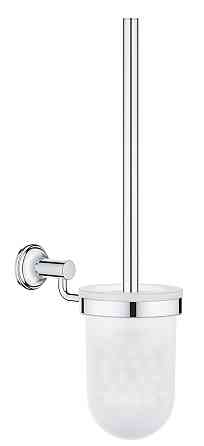 Туалетный ершик настенный в комплекте Grohe Essentials Authentic (40658001) Черновцы