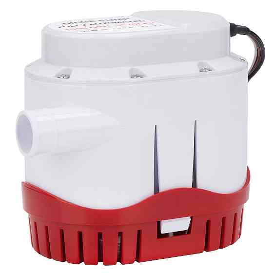 Помпа трюмна 1500GPH Київ