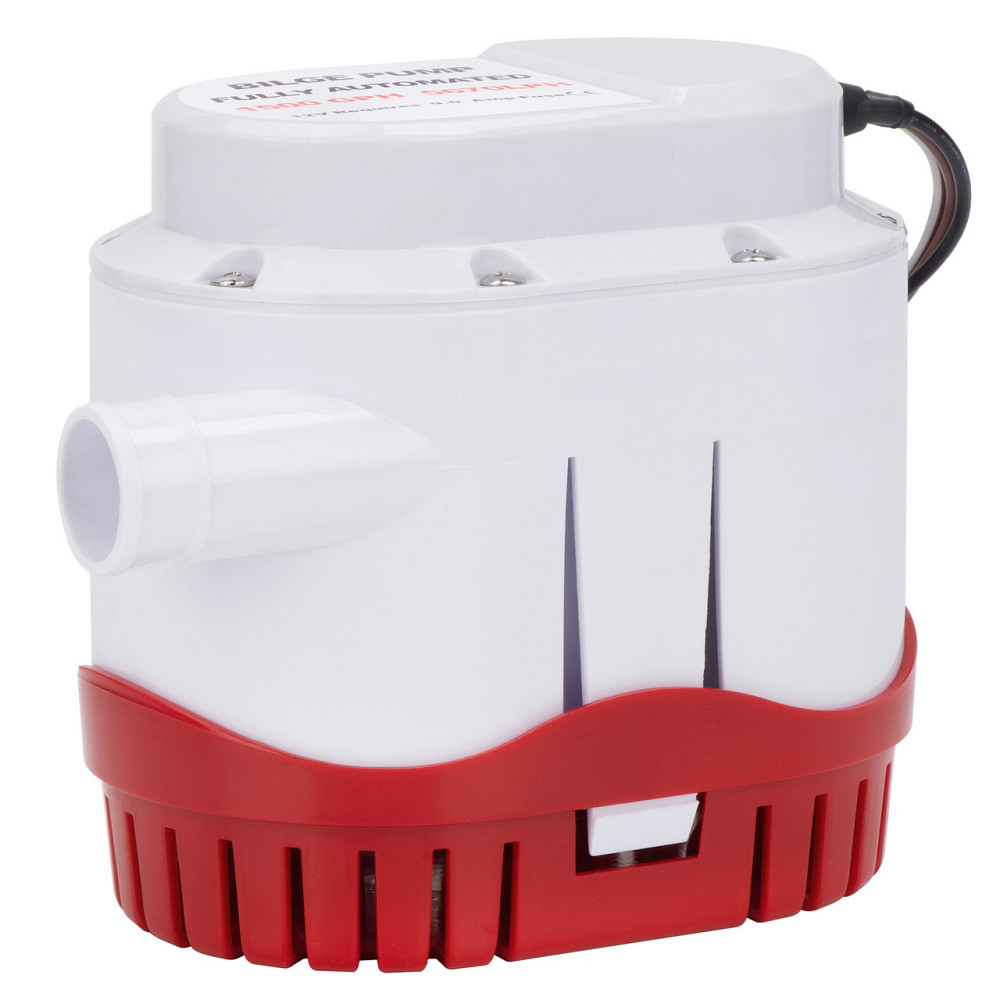 Помпа трюмна 1500GPH Київ - фото 1