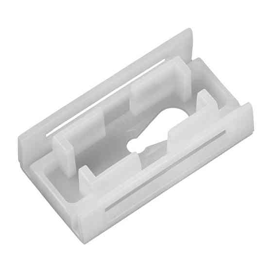 Тримач приоконной планки лівої Mercedes A6389840361 6389840361 A6389840861 6389840861 Київ