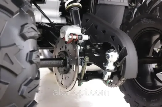 КВАДРОЦИКЛ COMMAN RANGER 250 Об'єм 196 см3 15/7500 14 к.с. шини 10" купити в Україні дешево Одеса