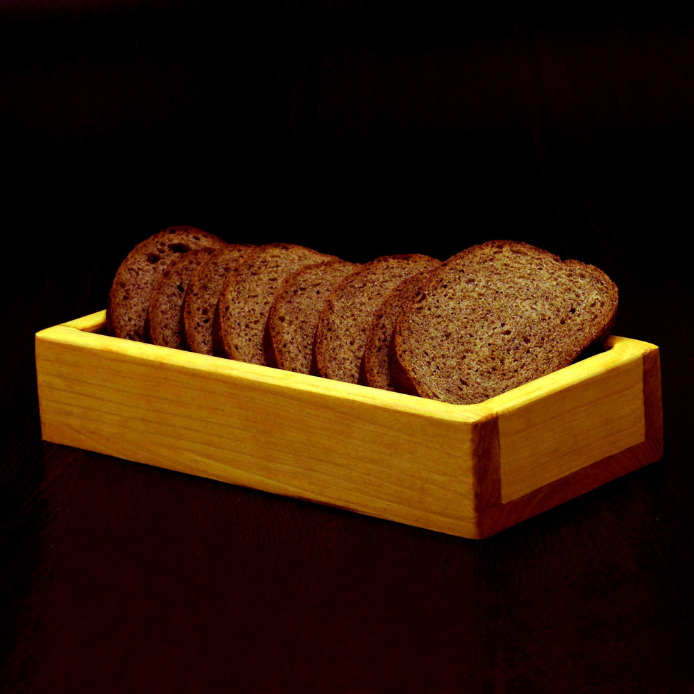 Хлібний лоток "Бенедикт" каррі Миколаїв - фото 2