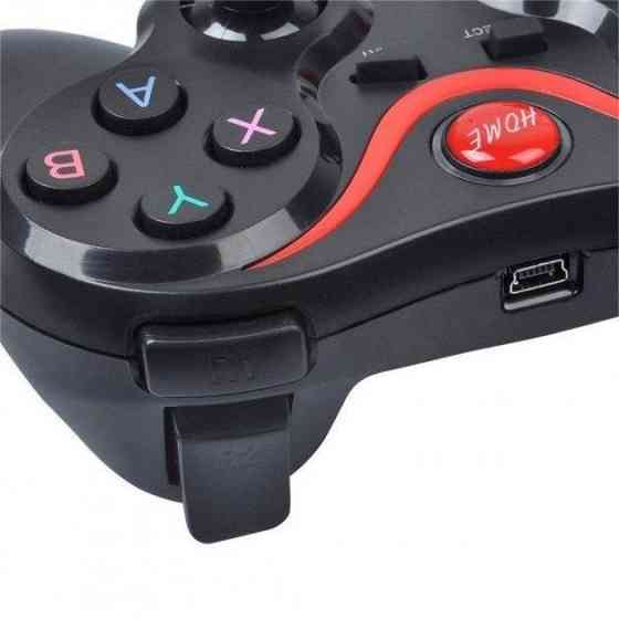 Беспроводной Bluetooth джойстик для смартфона iOS Android UKC Gen VK-567 Game V8 Киев