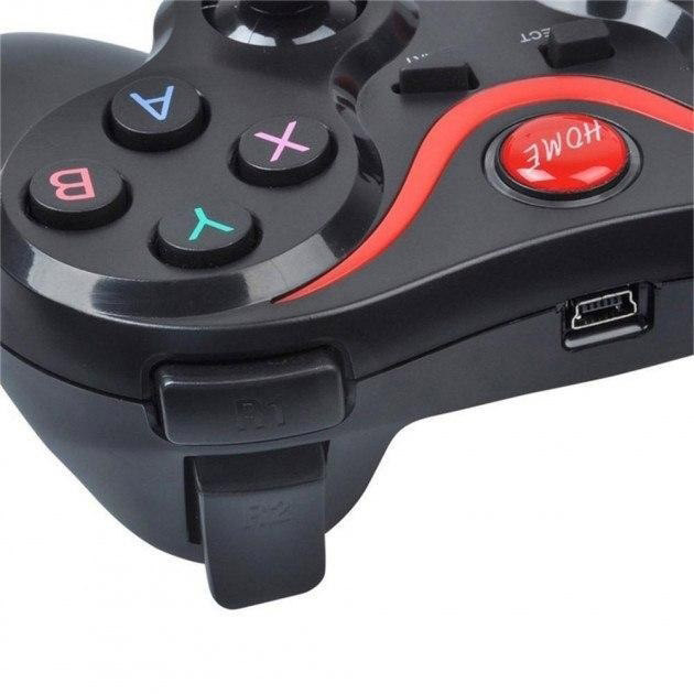 Беспроводной Bluetooth джойстик для смартфона iOS Android UKC Gen VK-567 Game V8 Киев - изображение 3