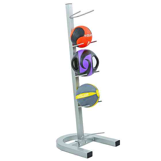 Стойка для медболов 143 см Zelart 8218 Киев