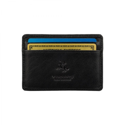Кардхолдер Visconti VSL66 Reese Black (VSL66 BLK) Винница - изображение 3