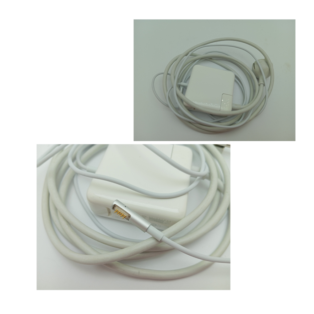 Блок живлення Replacement AC Adapter 60W 16.5V 3.65A Magsafe1 Луцк - изображение 1