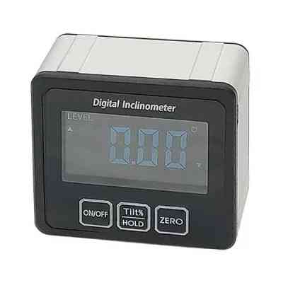 Угломер Protester электронный инклинометр магнитный (4х90°) (5415-90B) Винница