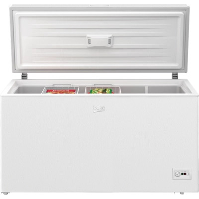 Морозильна скриня Beko HSM 40090 H (HSM40090H) Вінниця - фото 2
