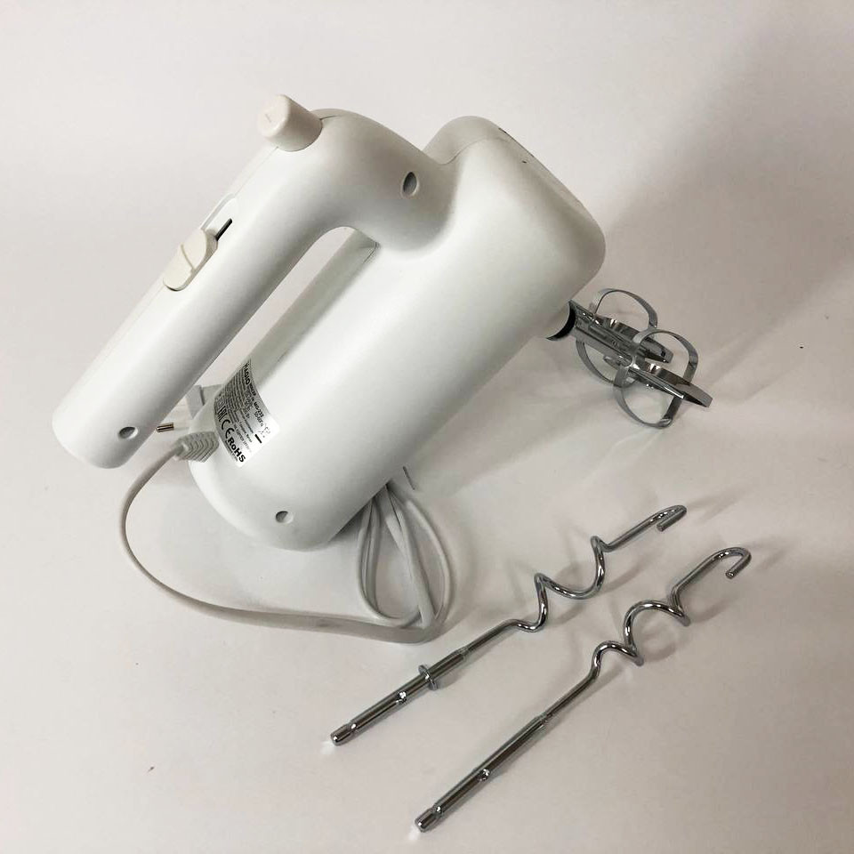 Кухонний ручний міксер хороший MAGIO MG-232, Ручний міксер з різними режимами швидкості HK-60 Львів - фото 12