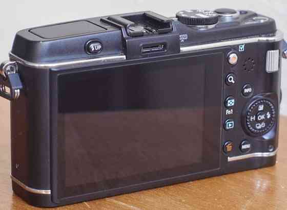 Фотоапарат: Olympus PEN E-P3. Харків