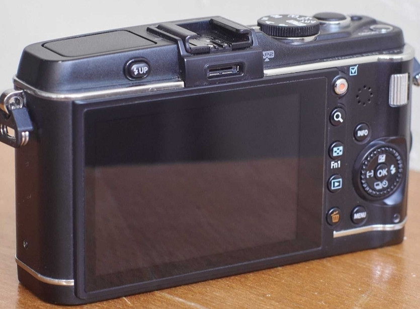 Фотоаппарат: Olympus PEN E-P3. Харьков - изображение 3