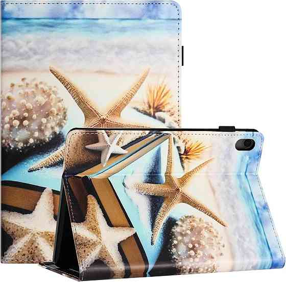 Чохол для iPad Air 11 M3/M2 (2025/2024) PU шкіра з тримачем для Apple Pencil підставка Starfish Київ