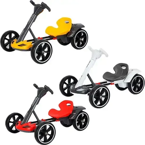 Hot Huez Машина детская электро HL-B6 с аккум.6V, 4.5A, 6км.ч, до 50кг, 3-8 лет красная Коломыя - изображение 7