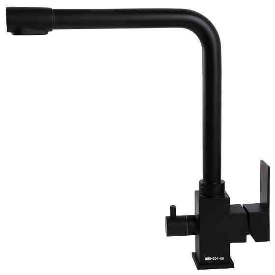 Смеситель для кухни под осмос Globus Lux ALPEN SUS-0110-BB (000017524) Киев