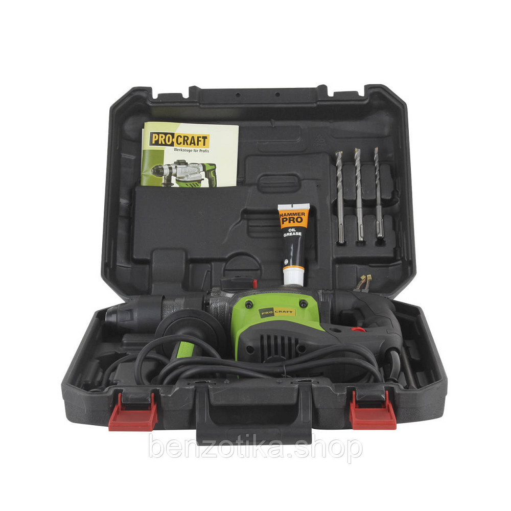 Перфоратор Procraft BH2200 Київ - фото 7