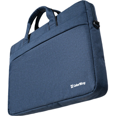 Сумка для ноутбука ColorWay 13.3" Modern Navy (CW-LBM133-NV) Вінниця - фото 9