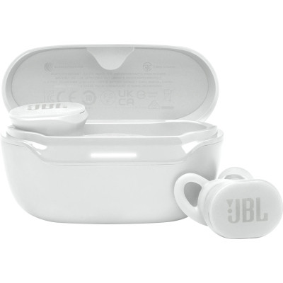 Навушники JBL Endurance Race 2 White (JBLENDURACE2WHT) Вінниця - фото 1