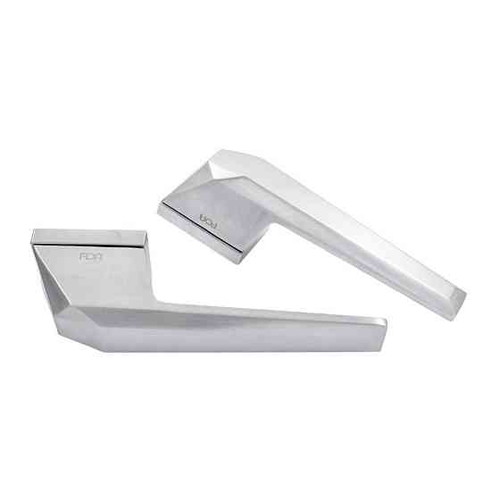 RDA Ручка Taglio мат хром R ф/с Киев