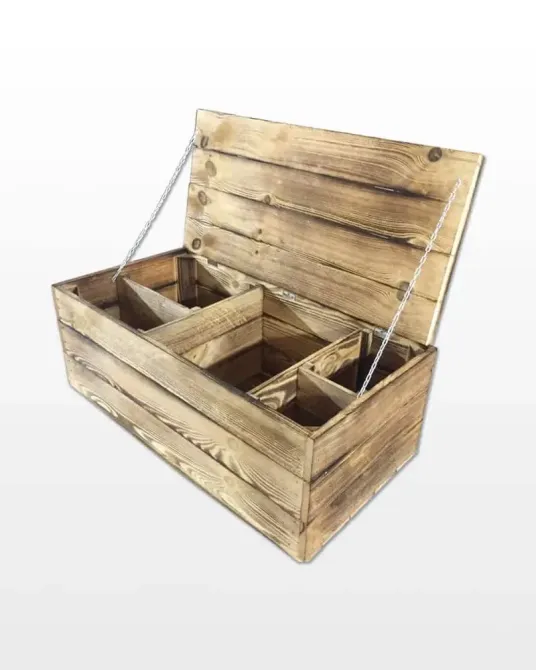 Сундук для игрушек 