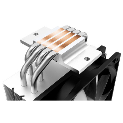 Кулер для процессора ID-Cooling SE-214-XT ARGB Винница - изображение 5