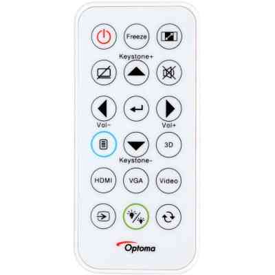 Проектор Optoma W400LVe (E9PX7D701EZ1) Вінниця