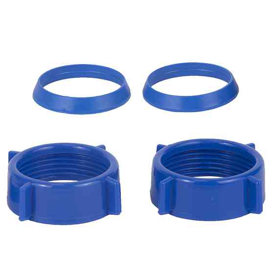 TAU Сифон для раковины с выпуском из нерж. стали выводом под стир. машину и гибким отводом 1½"× Київ