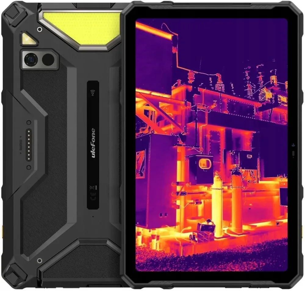 Графический планшет Ulefone Armor Pad 4 Ultra Thermal 10.36