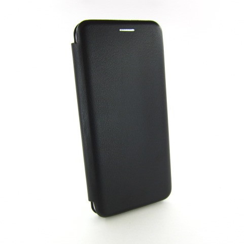 Чохол книжка Samsung A6 Plus A605 J8 J800 підставка black Одеса - фото 2