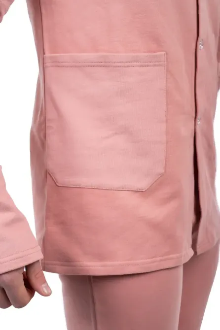 Піжама чоловіча Bono 704 950159 Рожевий, 48 Київ - фото 3