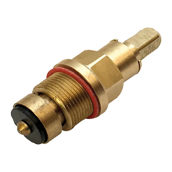 Кран букса для змішувача EP KB-008-RR 1/2"    ( AC0536 ) 38653 Харків