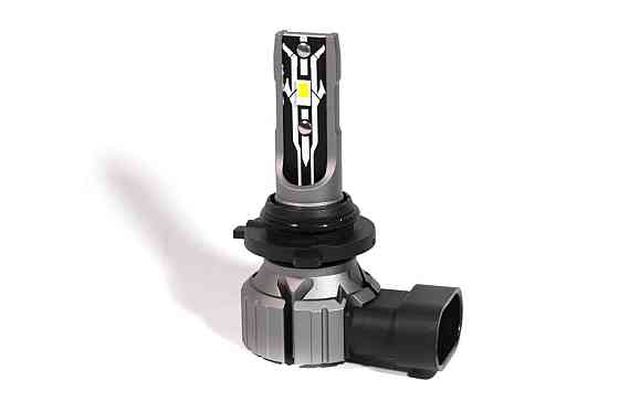 Комплект світлодіодних ламп StarLight E2 HB4 (9006) 9-18V 36W P22d chip 3570 6500K Харків