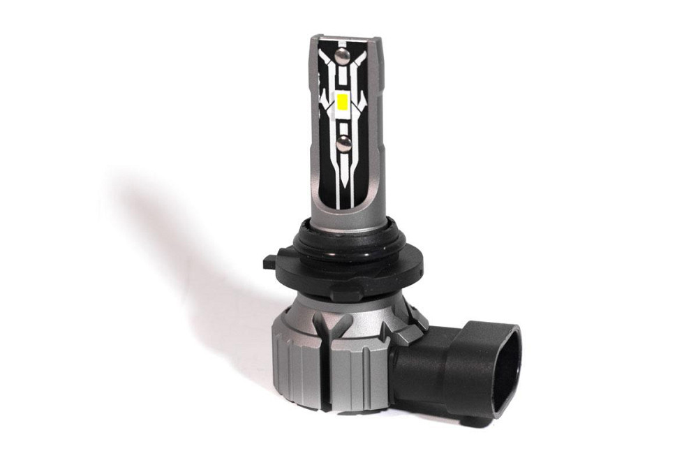 Комплект світлодіодних ламп StarLight E2 HB4 (9006) 9-18V 36W P22d chip 3570 6500K Харків - фото 2