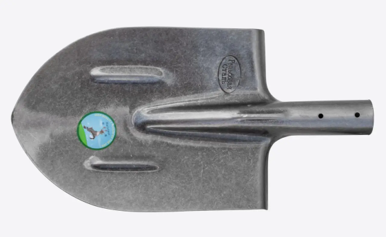 Лопата штикова рельсова сталь Харків