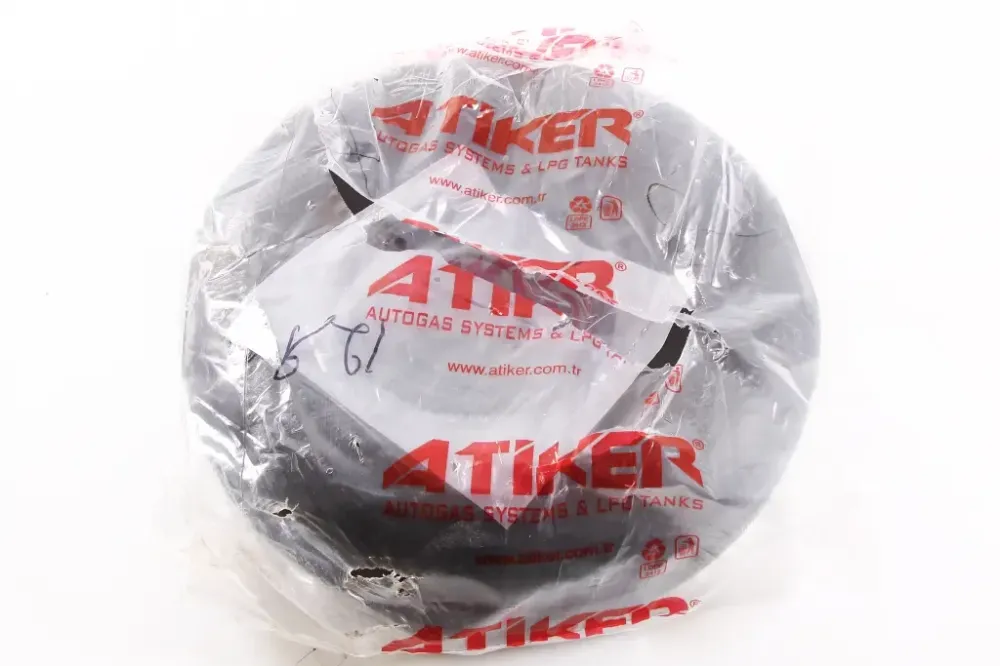 Баллон ГБО тороидальный внутренний H200*D600мм 42л Atiker Винница - изображение 6