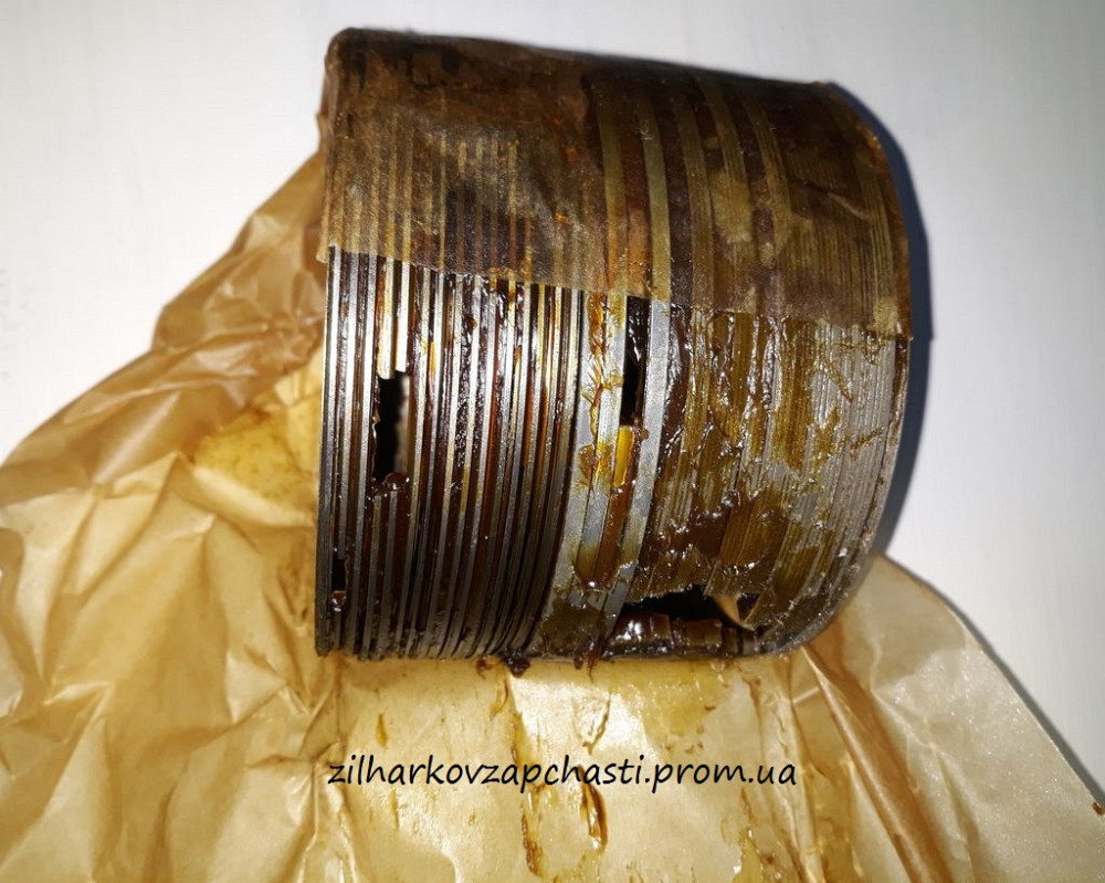 Кільця поршневі ЯАЗ-206. Розмір 107.95. 206А-1000112-А Харків - фото 1