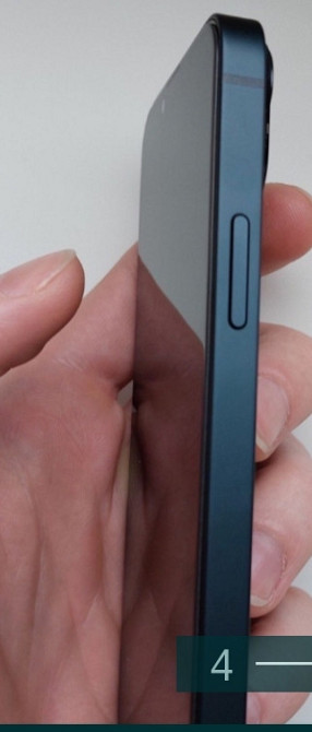 Смартфон: iPhone 13 Mini 128Gb. Гарантия ! Киев - изображение 4