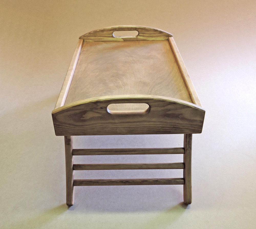 Столик-піднос для сніданку "Каліфорнія" мускат Миколаїв - фото 7