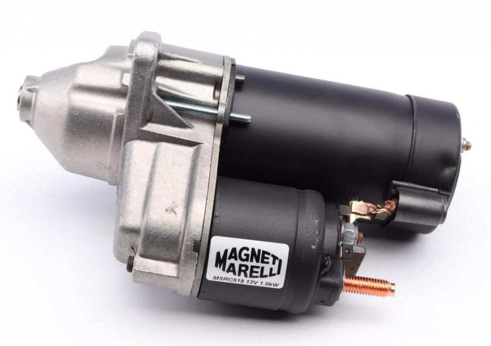 Стартер Magneti Marelli 943205191010 Fiat, Alfa Romeo, Lancia 1995–2010 Ковель - фото 2