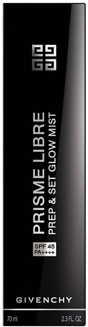 Основа для макияжа Givenchy Prisme Libre Prep & Set Glow Mist Славянск - изображение 3