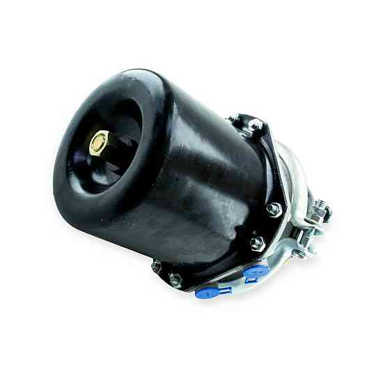 Камера камаз с пружин энергоак (тип 20,20) черный корпус тормазная Мукачево