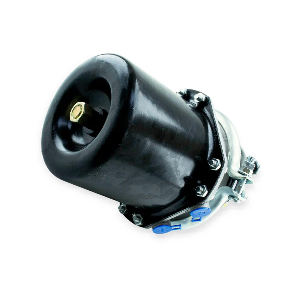 Камера камаз с пружин энергоак (тип 20,20) черный корпус тормазная Мукачево - изображение 1