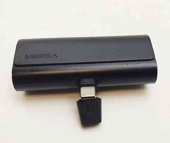 Павербанк Veger V0556P 5000mAh (товар вживаний) Луцк