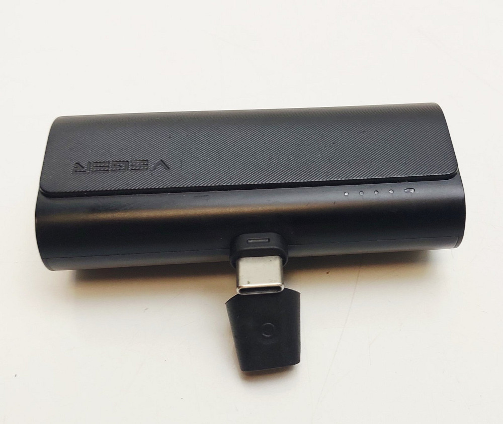 Павербанк Veger V0556P 5000mAh (товар вживаний) Луцк - изображение 1