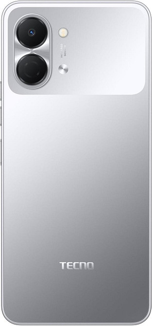 Смартфон Tecno Spark Go 3 (KN3) 4/64 GB Titanium Grey (4894947105289) ( 25610 ) Харків - фото 3