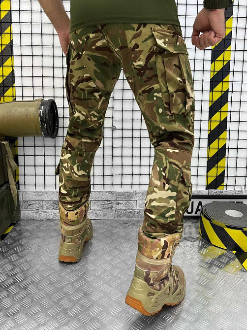 Мультикам штани тактичні штані гірка 48 розмір Одеса - фото 5